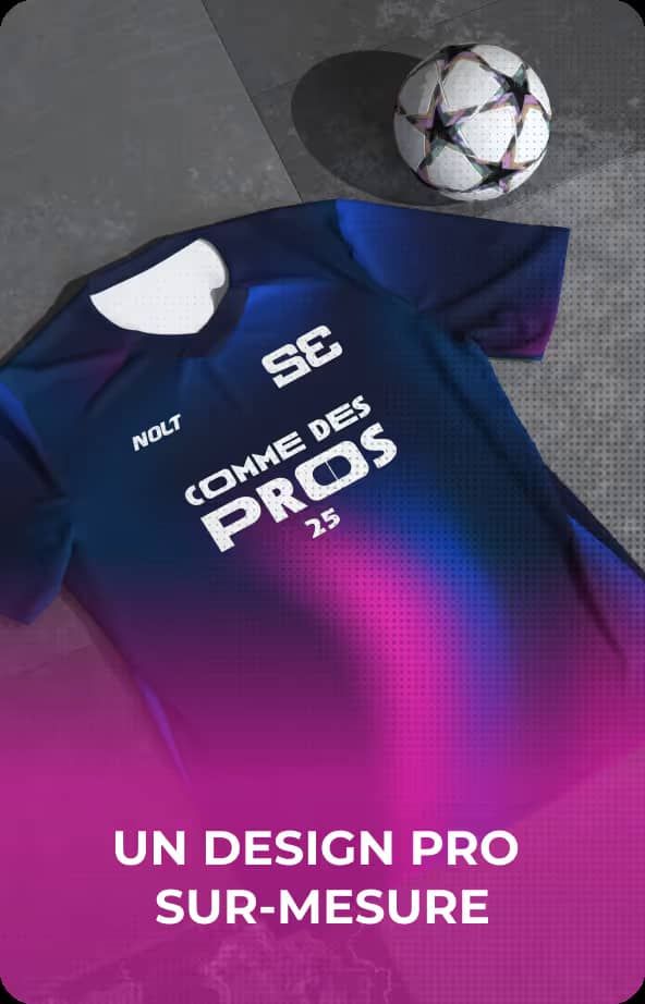 Comme des Pros