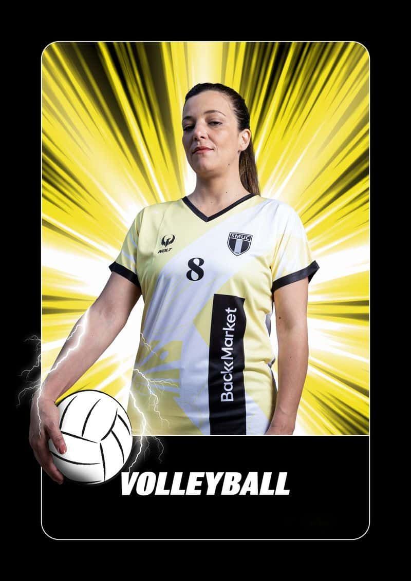 NOLT Volei