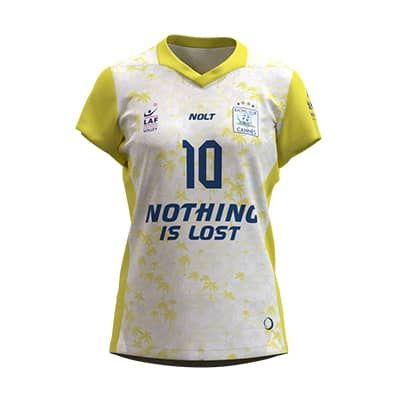 tricou de volei personalizat