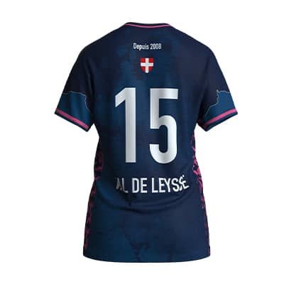 tricou de fotbal personalizat
