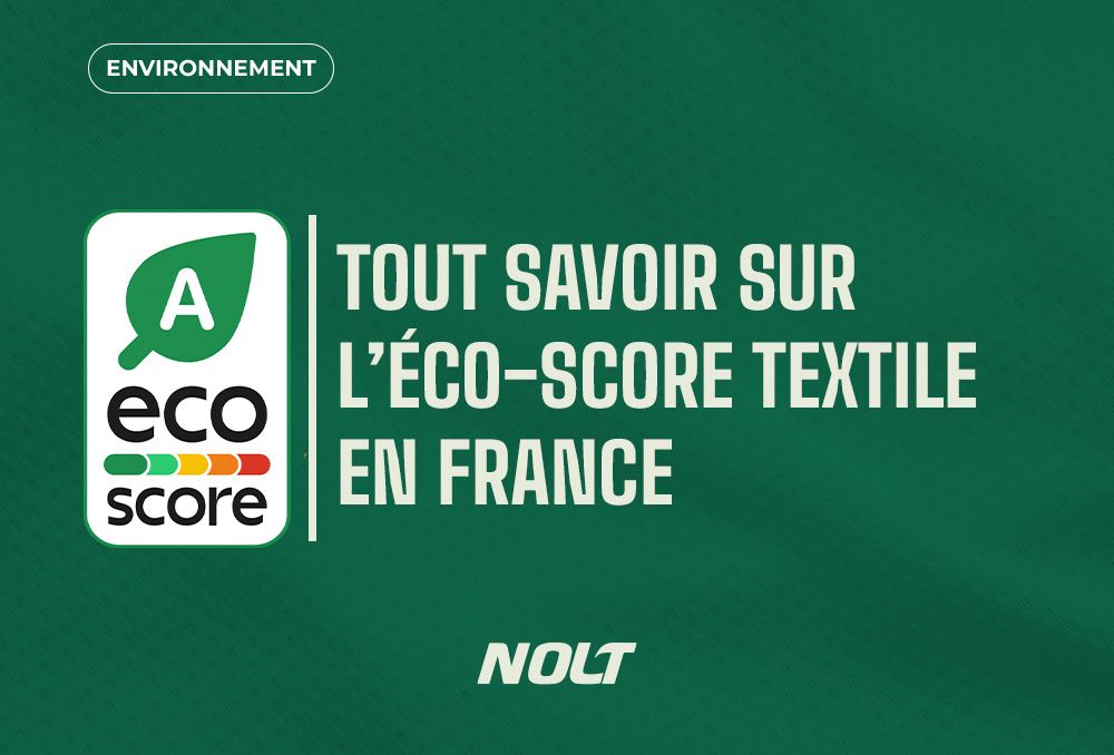 Tot ce trebuie să știi despre eco-scorul textil din Franța