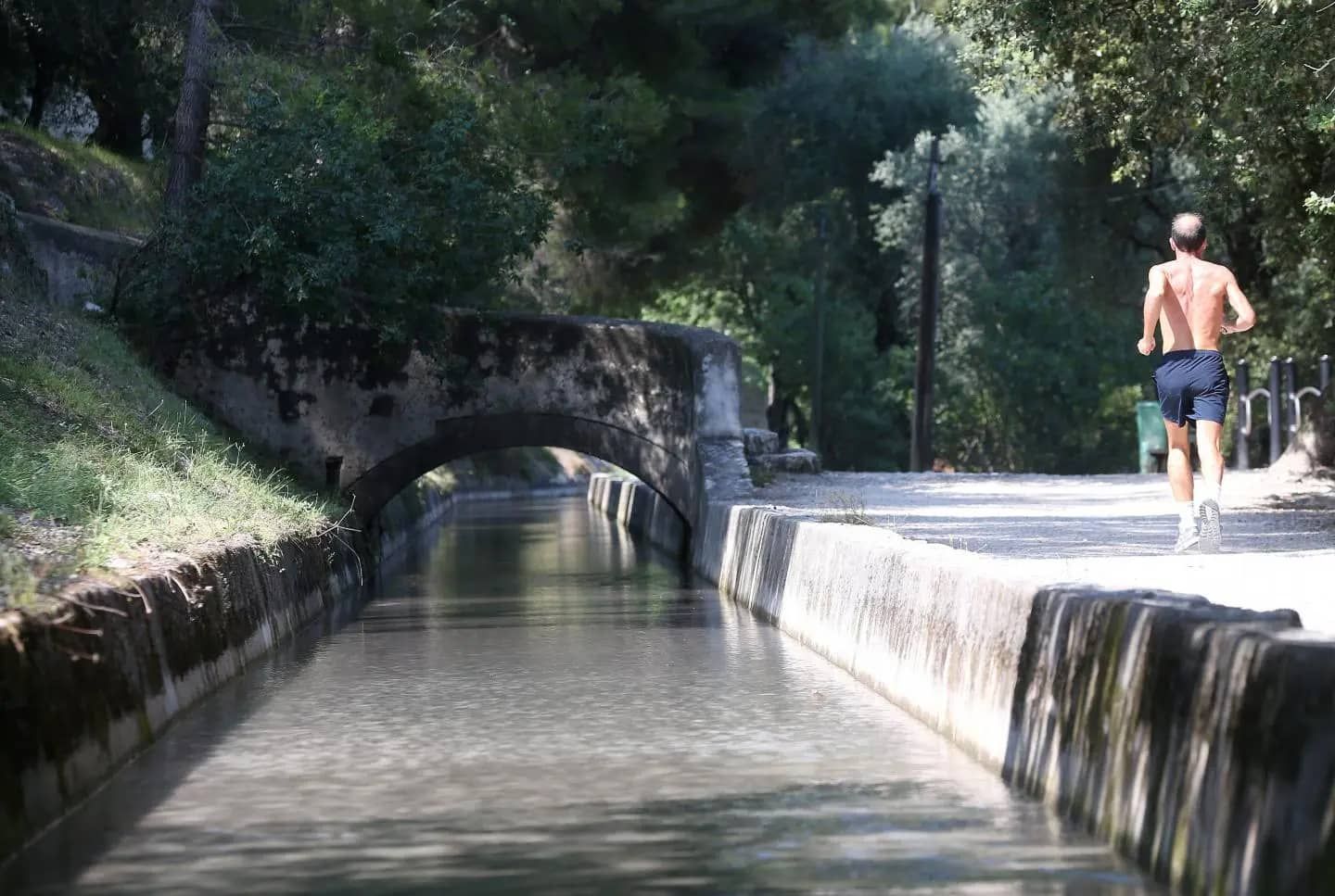 Canal de Gairaut