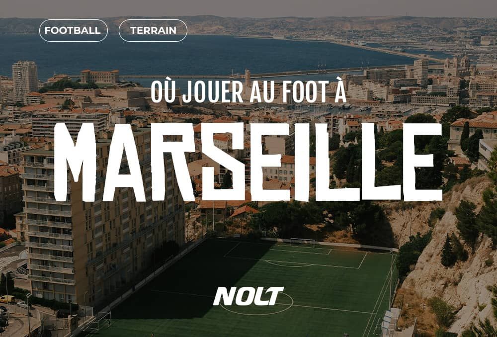 Unde poți juca fotbal în Marseille?